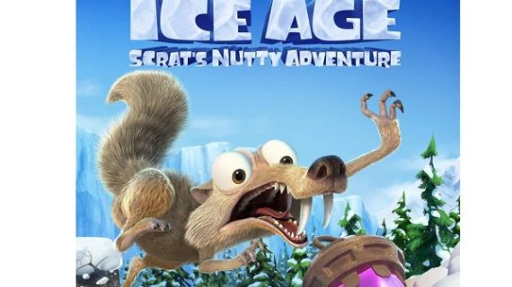 Ice Age Scrat's Nutty Adventure For PlayStation 4 "Region 2"
