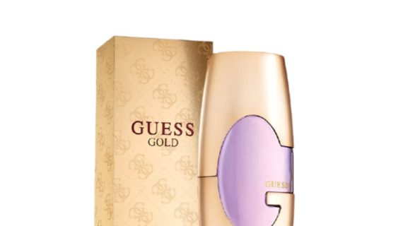 Guess gold women EDP 75ml