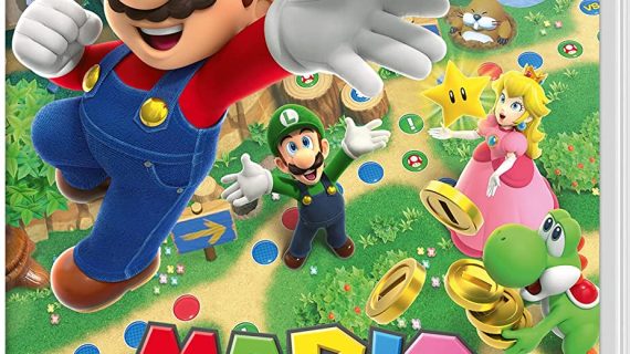 Mario Party Superstars For Nintendo Switch