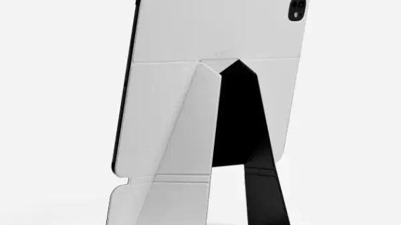 MOFT MS026C-1-11Air-PPMT Folio Case for iPad Air 11-inch