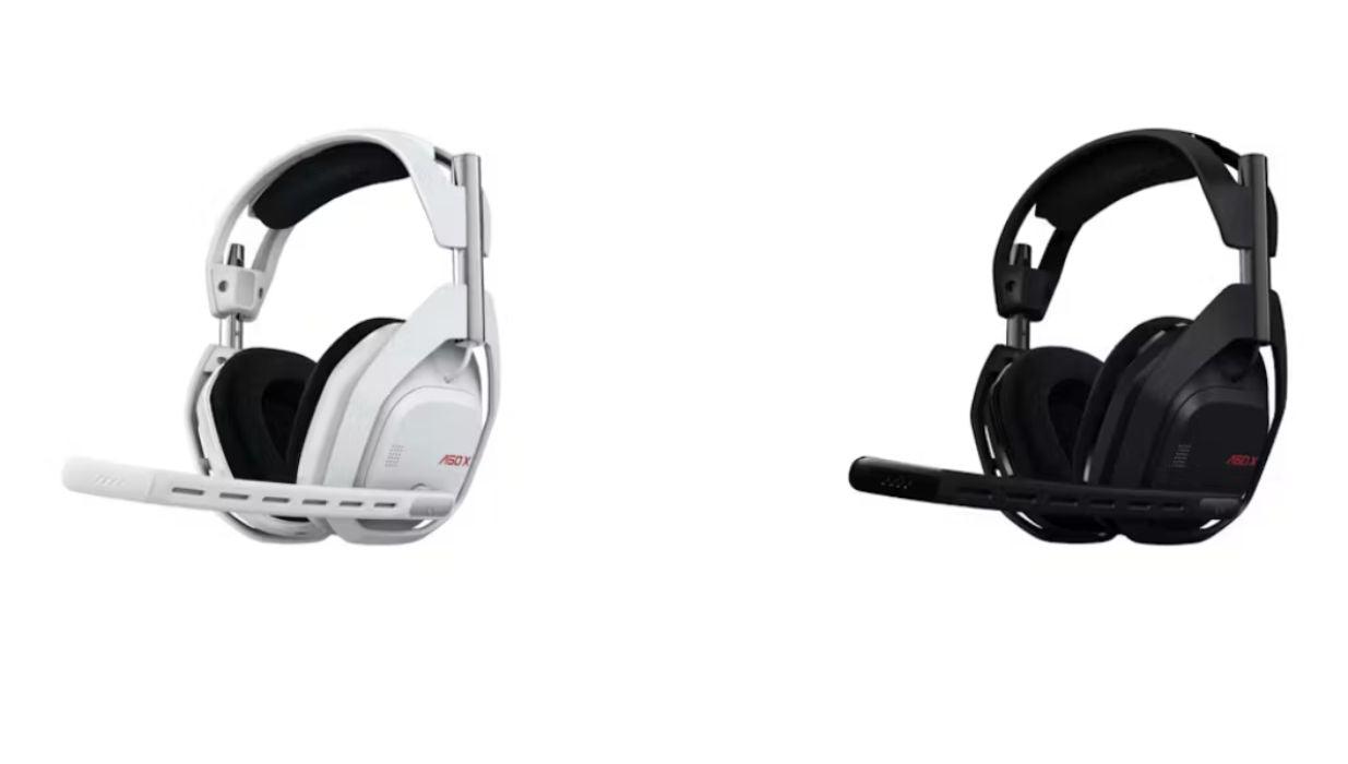 ASTRO A50 X LIGHTSPEED Wireless Gaming Headset