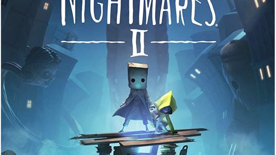 Little Nightmares II For Nintendo Switch "Region 2"