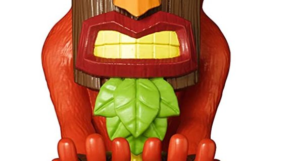 Crash Aku Aku Cable Guy Phone & Controller Holder
