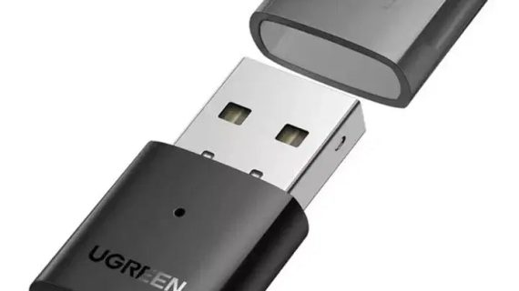 UGREEN USB Bluetooth 5.0 Adapter 8089