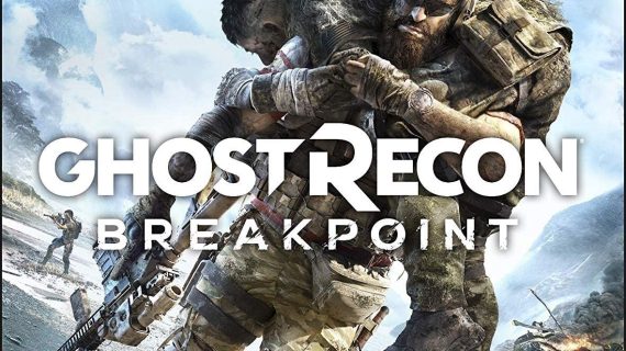 Tom Clancys Ghost Recon Breakpoint For PlayStation 4