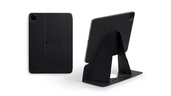 MOFT MS026C-1-13Pro-BK Folio Case for iPad Pro 13-inch