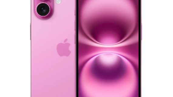 APPLE IPHONE 16 256GB 5G PINK