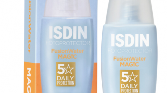 ISDIN Fotoprotector Fusion Water Color SPF50 50 ml Unisex