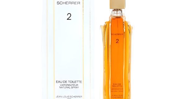 JEAN-LOUIS SCHERRER SCHERRER 2-WOMEN-EDT-100ML