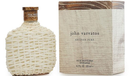John Varvatos Artisan Pure - Men - EDT - 125ml