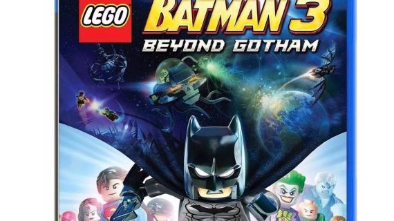 LEGO Batman 3 Beyond Gotham For PlayStation 4 "Region 1"