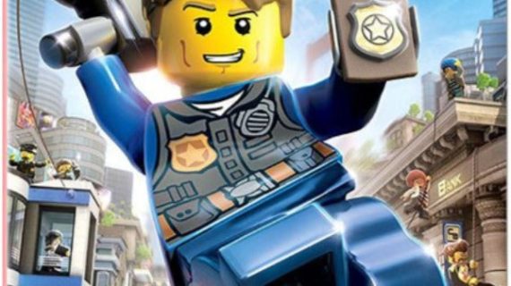 Lego City Undercover Game For Nintendo Switch