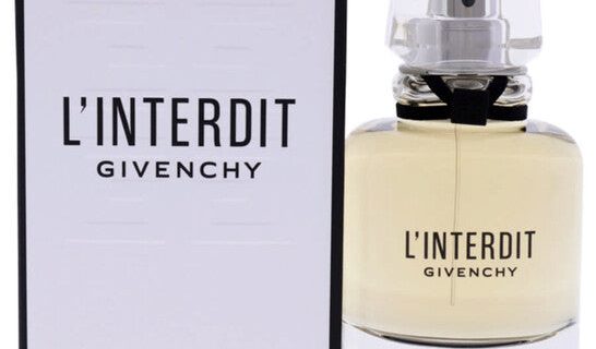 Givenchy L’Interdit Women EDP 80 ml