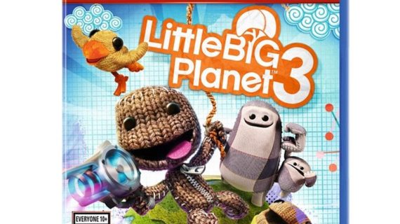Little Big Planet 3 For PlayStation 4 "Region 1"