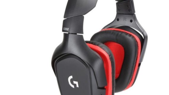 Logitech G332 Wired Analog Gaming Headset