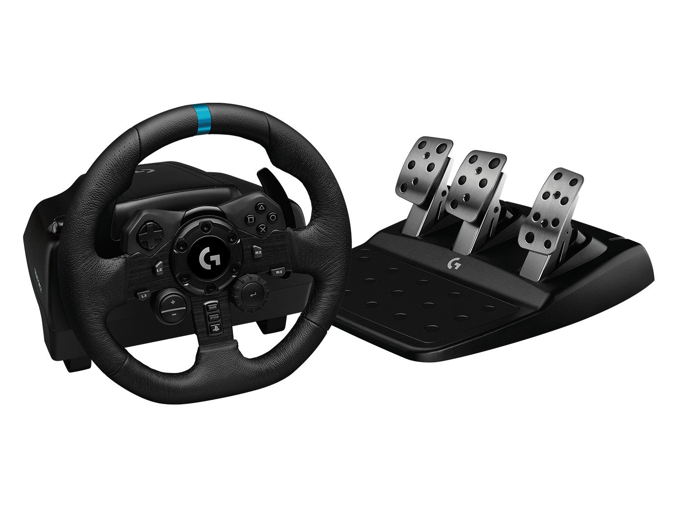 Logitech G923 Racing Wheel For Xbox & PC