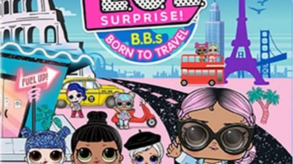 L.O.L. Surprise! B.B.s Born To Travel PS5