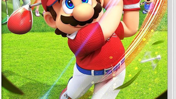 Mario Golf Super Rush For Nintendo Switch