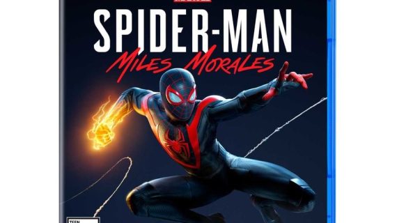 Marvel’s Spider-Man Miles Morales for PlayStation 4 "Region 1"