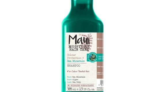 Maui Moisture Colour Protection + Sea Minerals Shampoo – Unisex – 385ml