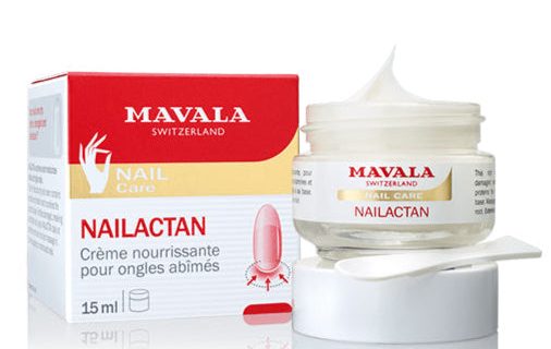 Mavala Nailactan Nourishing Cream 15ml – Intensive Treatment for Dry, Brittle & Damaged Nails
