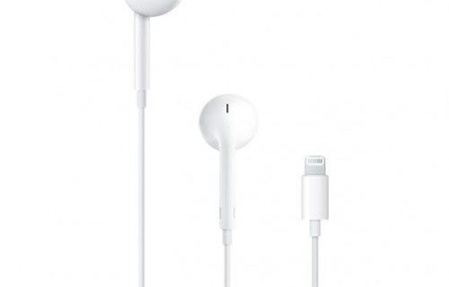 Apple EarPods with Lightning Connector MMTN2ZM/A