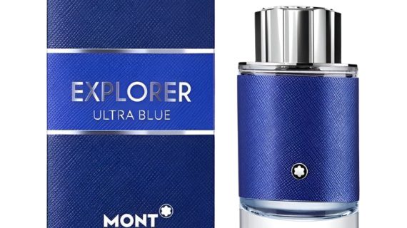 MONT BLANC EXPLORER ULTRA BLUE-MEN-EDP-100ML