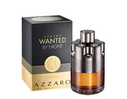 Azzaro wanted by night men EDP 100ml