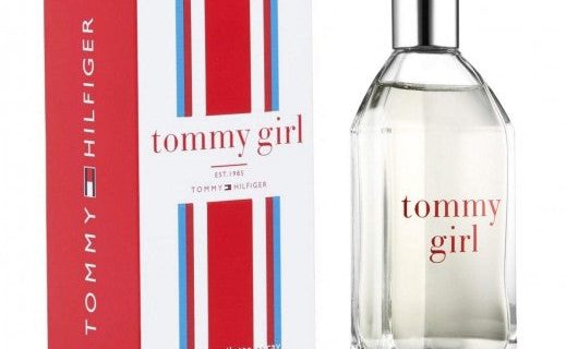 Tommy Hilfiger Tommy Girl-Women-EDT-100ml