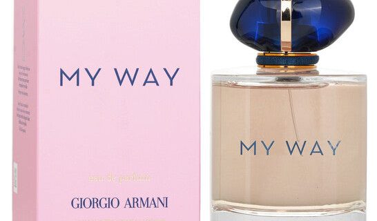 Giorgio Armani My Way – Women – EDP – 90ml