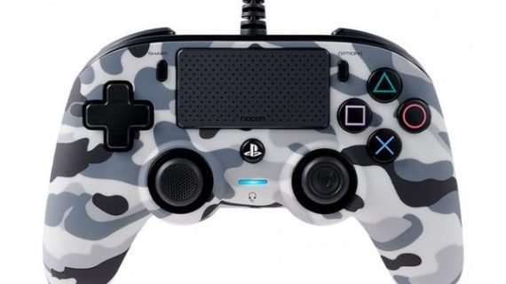 Nacon Compact Controller For PlayStation 4