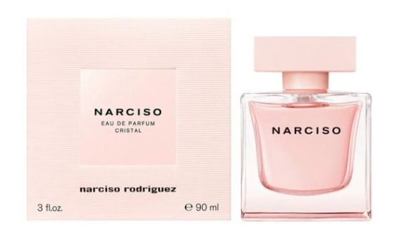 Narciso Rodriguez Narciso Cristal-Women-EDP-90ml