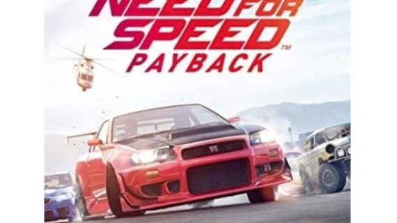 Need for Speed Payback For PlayStation 4 "Region 2"