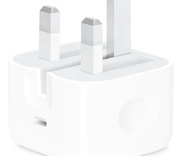 Apple 20W USB-C Power Adapter (MHJF3B/A)