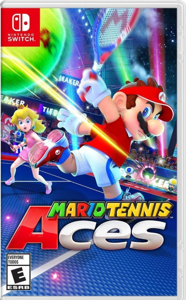 Mario Tennis Aces For Nintendo Switch