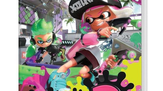 Splatoon 2 For Nintendo Switch