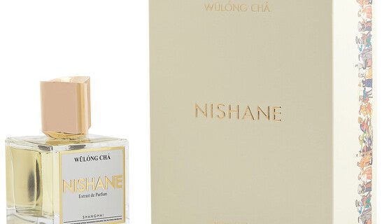 Nishane Wulong Cha – Unisex – Extrait de Parfum 100ml
