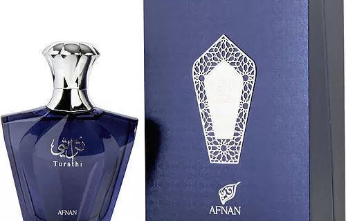 AFNAN TURATHI BLUE-MEN-EDP-90ML