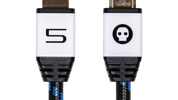 Numskull 4k Ultra HDMI Cable For PlayStation 5