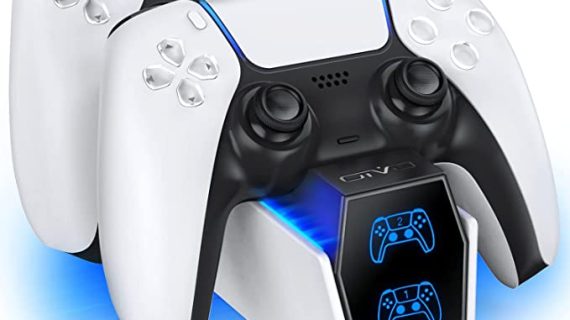 Oivo CHARGING DOCK FOR PS5 - White