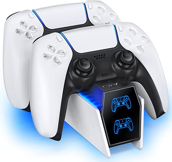 Oivo CHARGING DOCK FOR PS5 - White