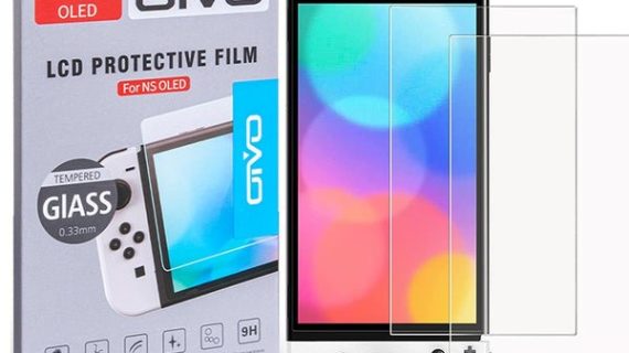 oivo lcd protective film