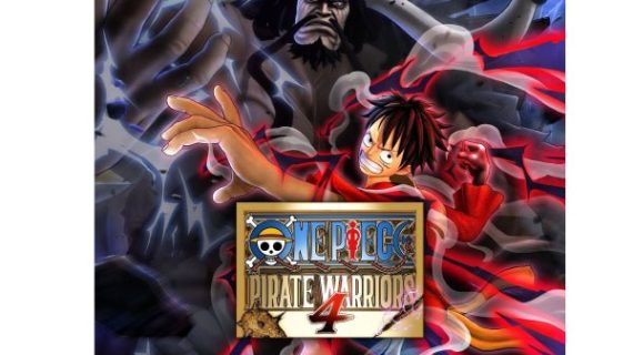 One Piece Pirate Warriors 4 For PlayStation 4  "Region 2"