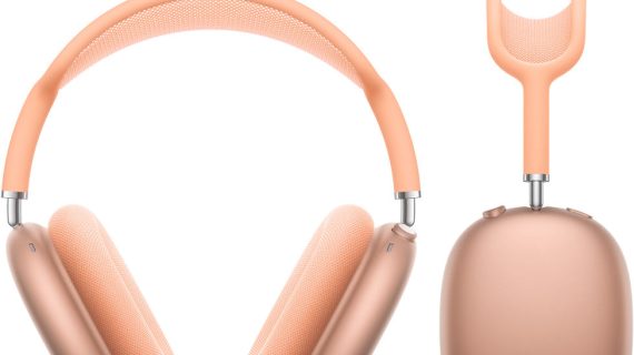 Apple Airpods Max 2024 (USB-C) Orange