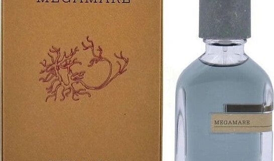 ORTO PARISI MEGAMARE-UNISEX-EDP-50ML