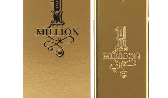 PACO RABANNE 1 MILLION-MEN-EDT-100ML