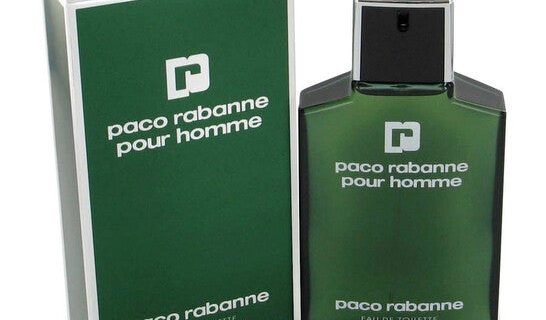 PACO RABANNE POUR HOMME-MEN-EDT-100ML