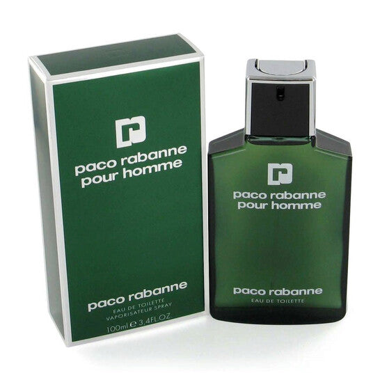 PACO RABANNE POUR HOMME-MEN-EDT-100ML