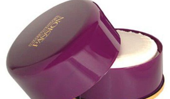 Elizabeth Taylor Passion Women Powder 75 g