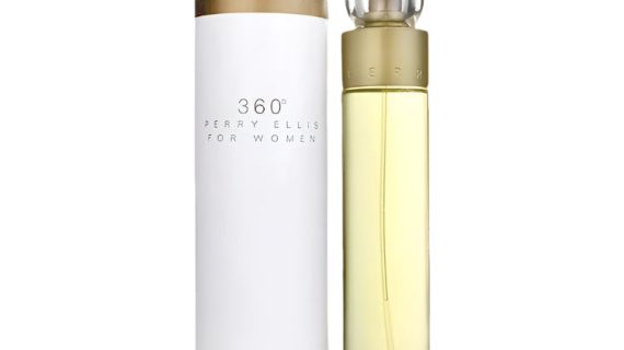 PERRY ELLIS 360°-WOMEN-EDT-100ML